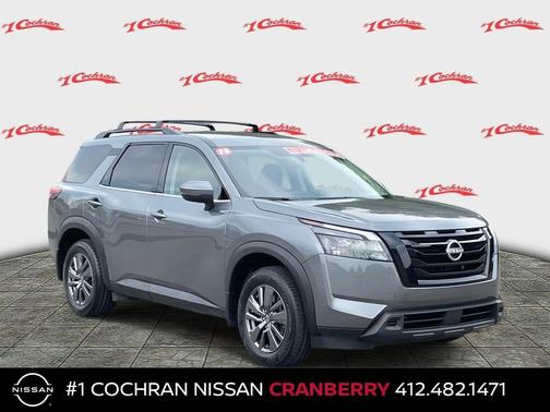 2023 Nissan Pathfinder SV 4WD