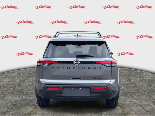 2023 Nissan Pathfinder SV 4WD