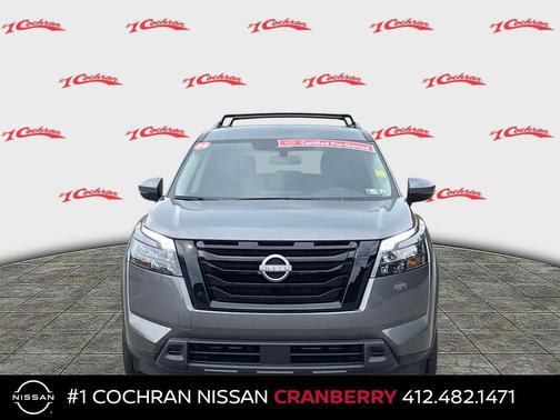 2023 Nissan Pathfinder SV 4WD