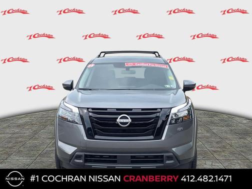 2023 Nissan Pathfinder SV 4WD