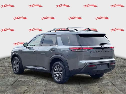 2023 Nissan Pathfinder SV 4WD