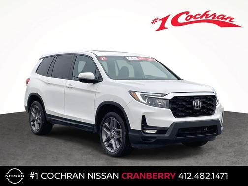 2022 Honda Passport AWD EX-L
