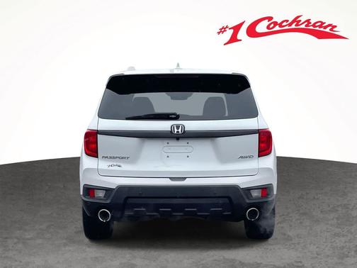 2022 Honda Passport AWD EX-L