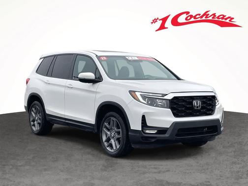 2022 Honda Passport AWD EX-L
