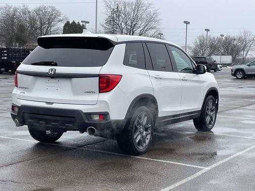 2022 Honda Passport AWD EX-L