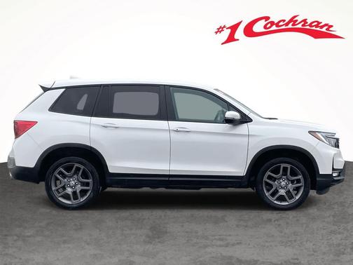 2022 Honda Passport AWD EX-L