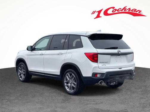 2022 Honda Passport AWD EX-L
