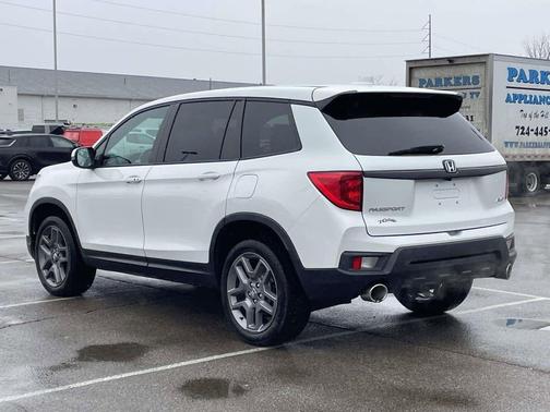 2022 Honda Passport AWD EX-L