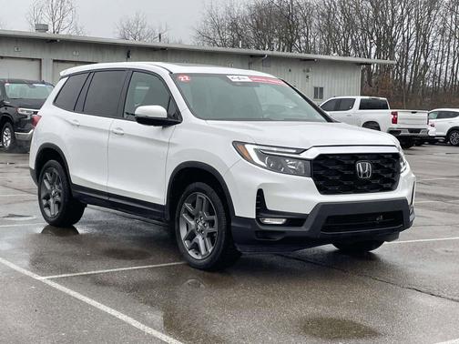 2022 Honda Passport AWD EX-L