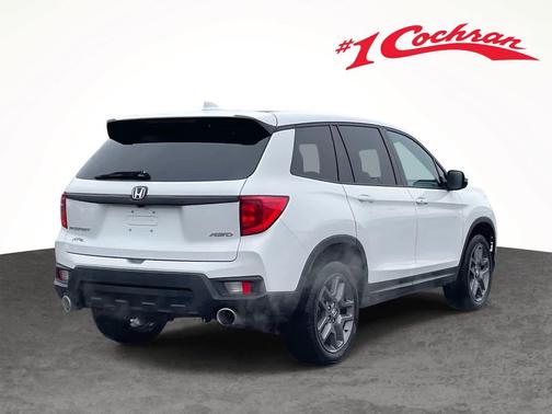 2022 Honda Passport AWD EX-L