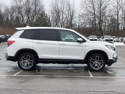 2022 Honda Passport AWD EX-L