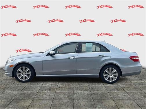 2013 Mercedes-Benz E-Class 4MATIC