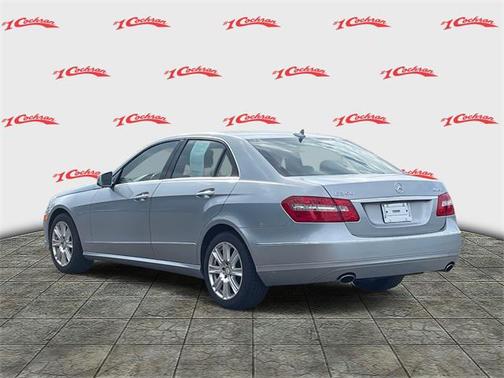 2013 Mercedes-Benz E-Class 4MATIC