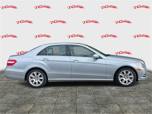 2013 Mercedes-Benz E-Class 4MATIC