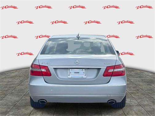 2013 Mercedes-Benz E-Class 4MATIC