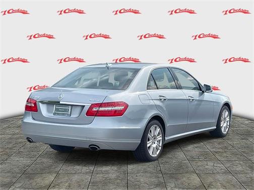 2013 Mercedes-Benz E-Class 4MATIC