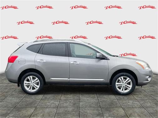 2012 Nissan Rogue SV