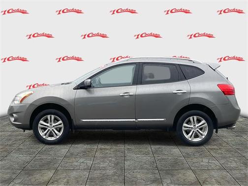 2012 Nissan Rogue SV