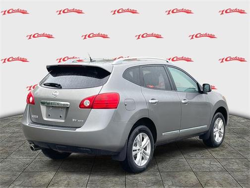 2012 Nissan Rogue SV