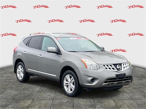 2012 Nissan Rogue SV
