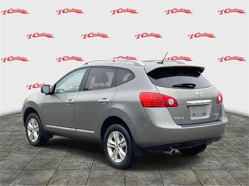 2012 Nissan Rogue SV