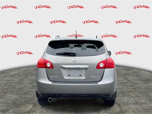 2012 Nissan Rogue SV