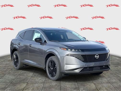 2026 Nissan Murano SV