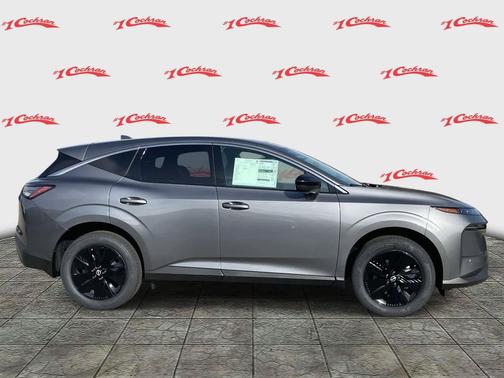 2026 Nissan Murano SV