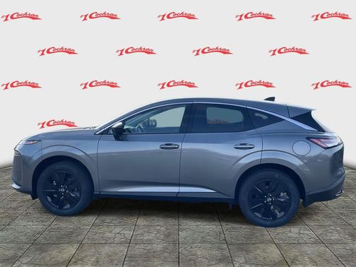 2026 Nissan Murano SV