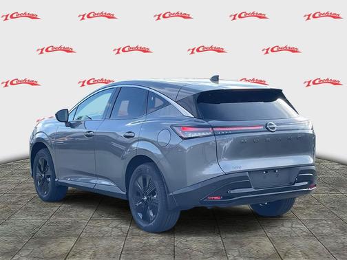 2026 Nissan Murano SV