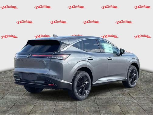 2026 Nissan Murano SV