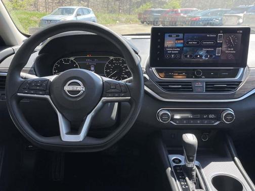 Super Black 2026 Nissan Altima SV AWD