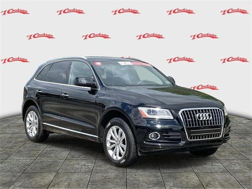 2016 Audi Q5 2.0T Premium