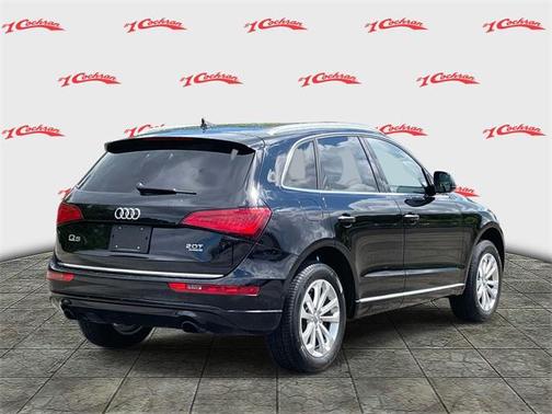 2016 Audi Q5 2.0T Premium