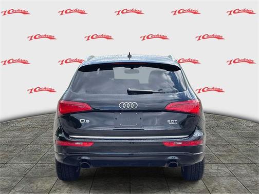 2016 Audi Q5 2.0T Premium