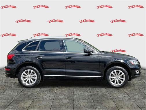 2016 Audi Q5 2.0T Premium