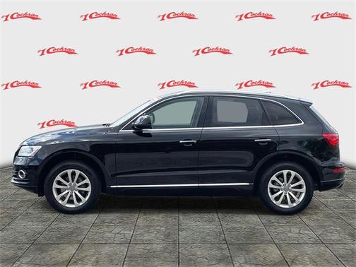 2016 Audi Q5 2.0T Premium