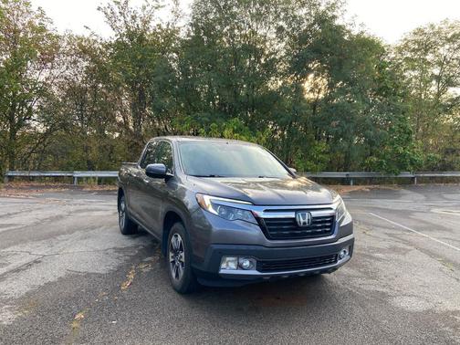 2018 Honda Ridgeline RTL-E