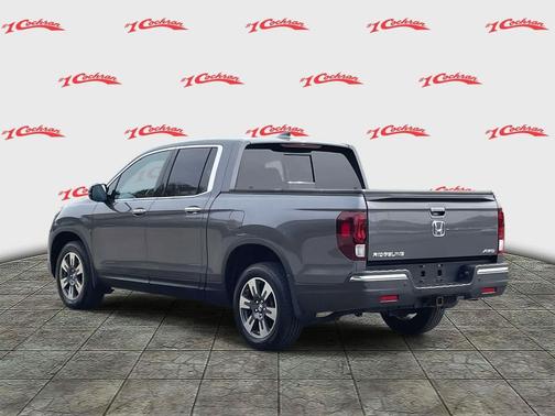 2018 Honda Ridgeline RTL-E