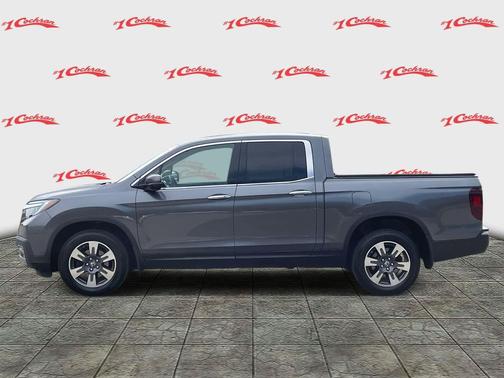 2018 Honda Ridgeline RTL-E