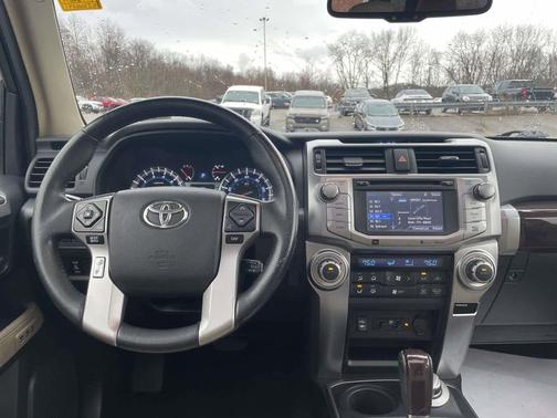 2014 Toyota 4Runner Limited