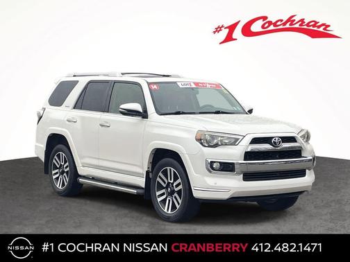 2014 Toyota 4Runner Limited