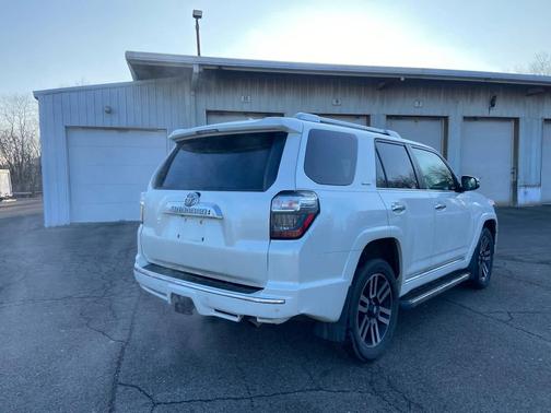 2014 Toyota 4Runner Limited