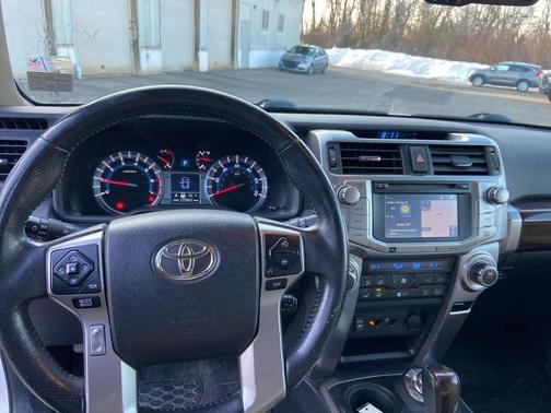 2014 Toyota 4Runner Limited