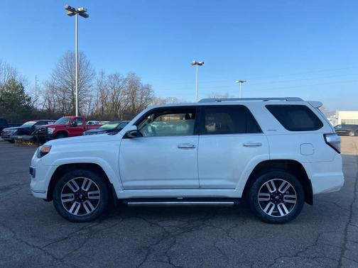 2014 Toyota 4Runner Limited