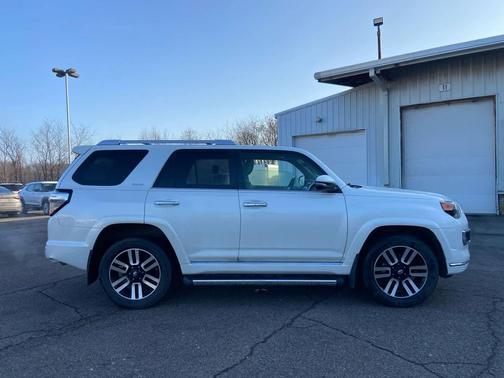 2014 Toyota 4Runner Limited