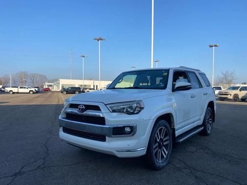 2014 Toyota 4Runner Limited