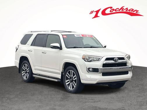 2014 Toyota 4Runner Limited