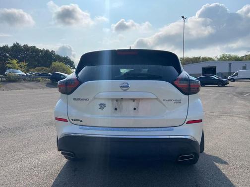 2021 Nissan Murano Platinum Intelligent AWD