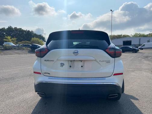 2021 Nissan Murano Platinum Intelligent AWD